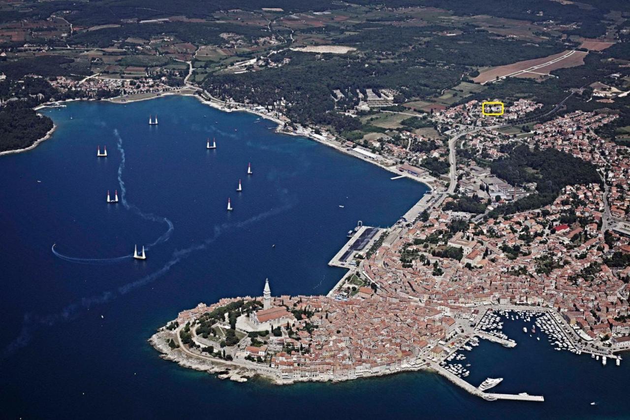 Apartments Bruni Rovinj Exterior photo