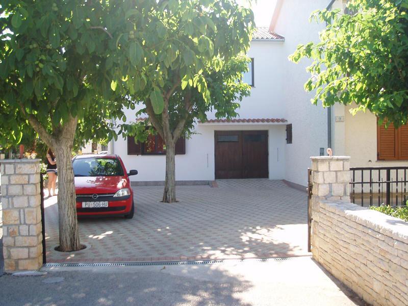 Apartments Bruni Rovinj Exterior photo